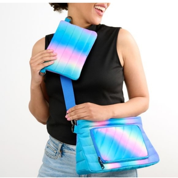 Think Royln Bank Street XL crossbody & pouch - Picture 2 of 2